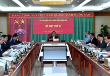 Nhiệm vụ cấp bách cần được thực hiện với quyết tâm cao